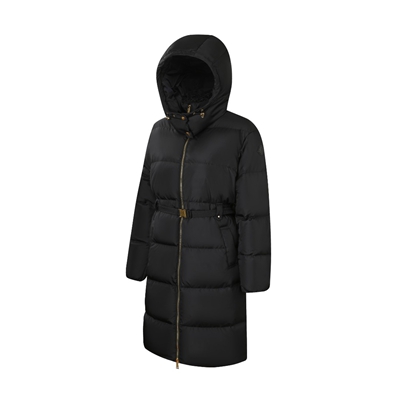 ハイクオリティダウンジャケット背面デザイン